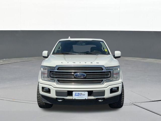 used 2020 Ford F-150 car, priced at $32,740