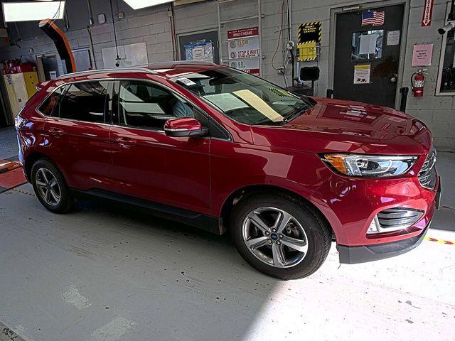 used 2020 Ford Edge car, priced at $16,300