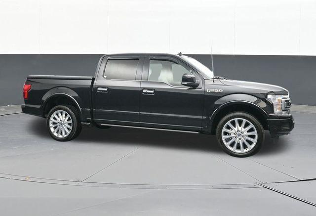 used 2019 Ford F-150 car, priced at $39,304