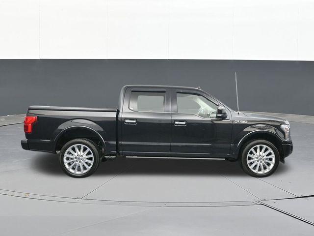 used 2019 Ford F-150 car, priced at $39,304