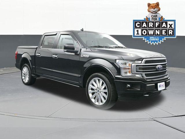 used 2019 Ford F-150 car, priced at $41,010