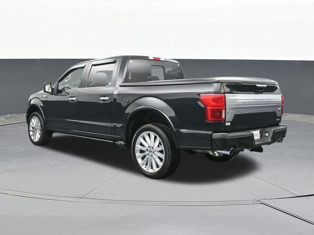 used 2019 Ford F-150 car, priced at $39,304