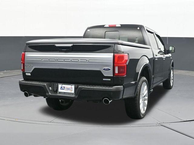 used 2019 Ford F-150 car, priced at $39,304