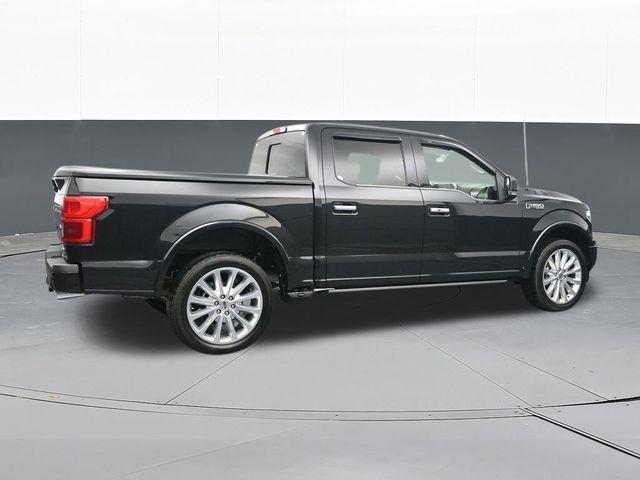 used 2019 Ford F-150 car, priced at $39,304