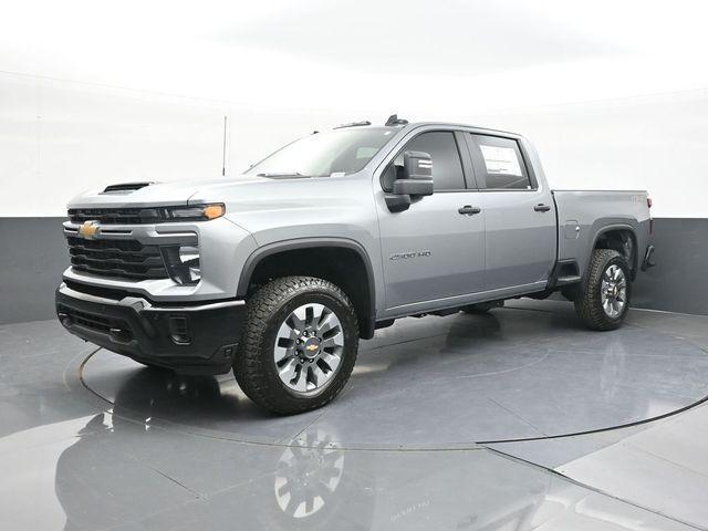 new 2026 Chevrolet Silverado 2500 car, priced at $67,262