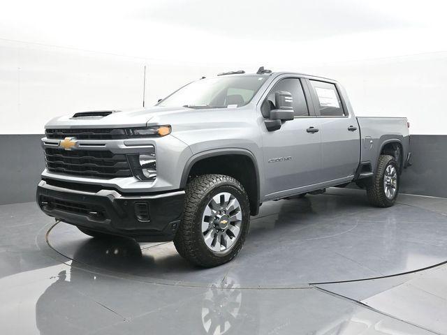 new 2026 Chevrolet Silverado 2500 car, priced at $67,262