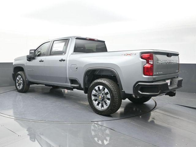 new 2026 Chevrolet Silverado 2500 car, priced at $67,262