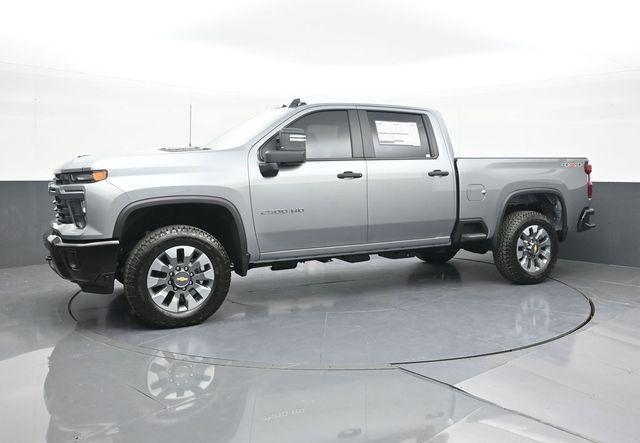 new 2026 Chevrolet Silverado 2500 car, priced at $67,262
