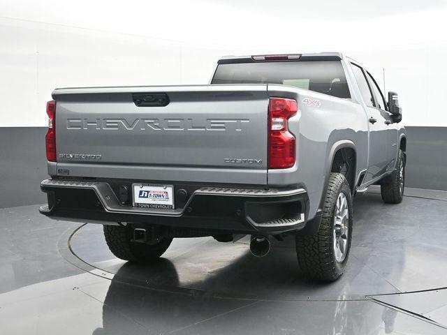 new 2026 Chevrolet Silverado 2500 car, priced at $67,262