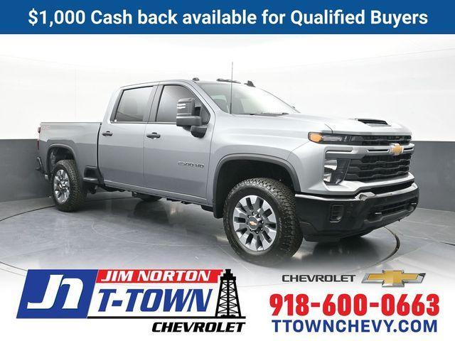 new 2026 Chevrolet Silverado 2500 car, priced at $67,262