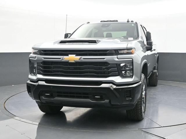 new 2026 Chevrolet Silverado 2500 car, priced at $67,262