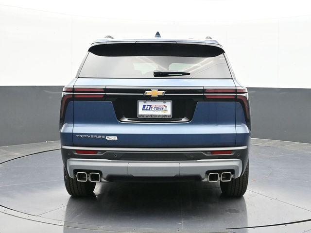 new 2026 Chevrolet Traverse car, priced at $40,996