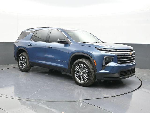 new 2026 Chevrolet Traverse car, priced at $40,996