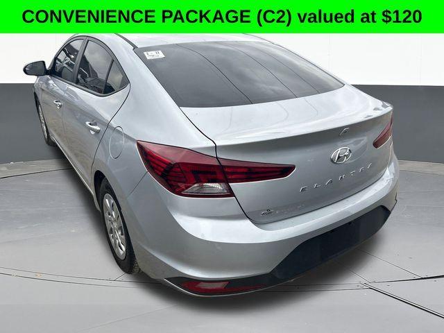 used 2020 Hyundai Elantra car, priced at $13,241