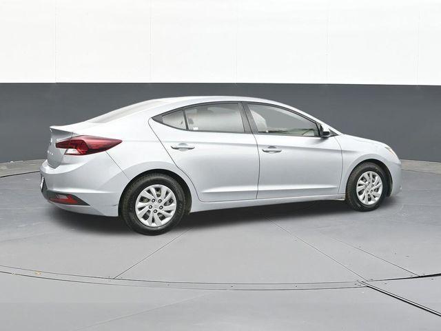 used 2020 Hyundai Elantra car, priced at $13,900