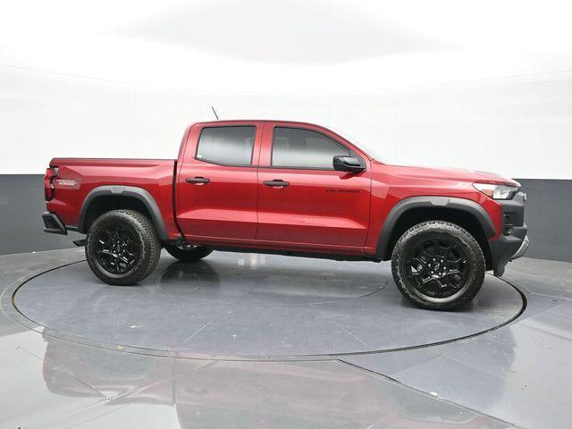 new 2026 Chevrolet Colorado car, priced at $42,814