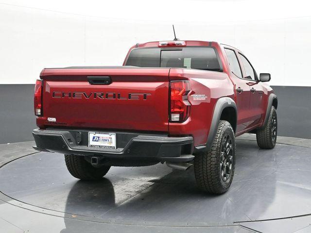 new 2026 Chevrolet Colorado car, priced at $42,814