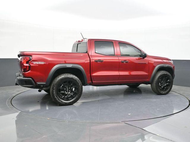 new 2026 Chevrolet Colorado car, priced at $42,814