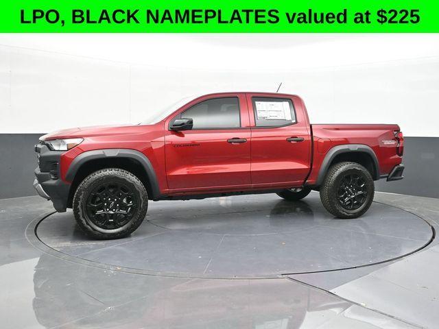 new 2026 Chevrolet Colorado car, priced at $42,814