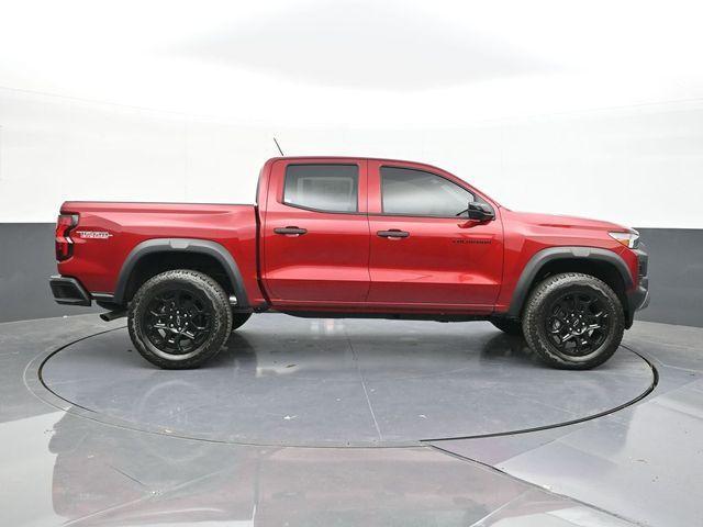 new 2026 Chevrolet Colorado car, priced at $42,814