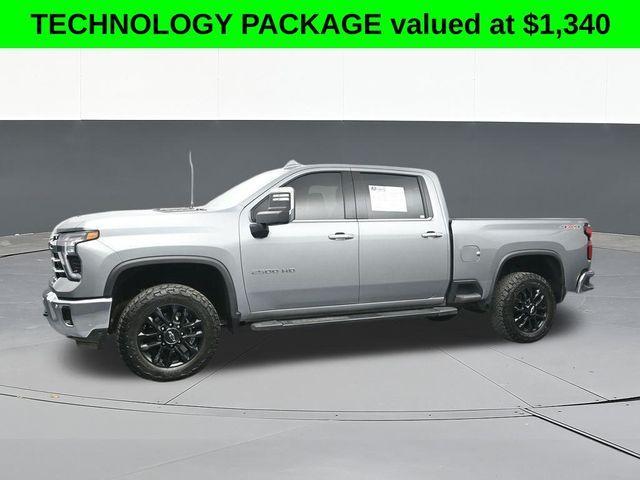 used 2025 Chevrolet Silverado 2500 car, priced at $64,355