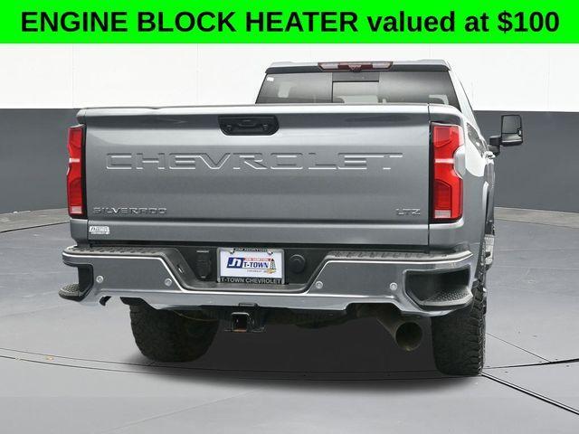 used 2025 Chevrolet Silverado 2500 car, priced at $64,355