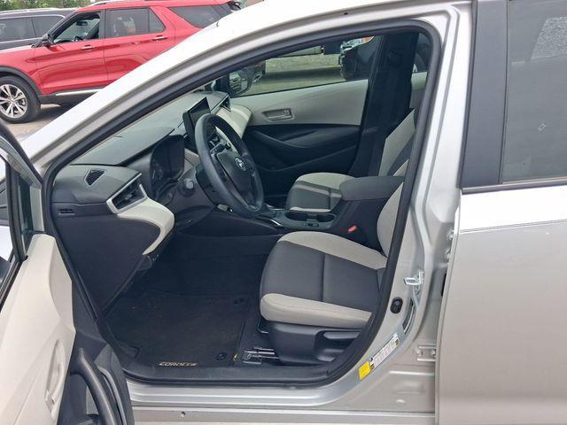 used 2025 Toyota Corolla car, priced at $22,800