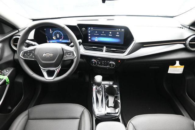 new 2026 Chevrolet Trax car, priced at $26,852