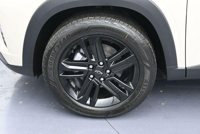 new 2026 Chevrolet Trax car, priced at $26,852