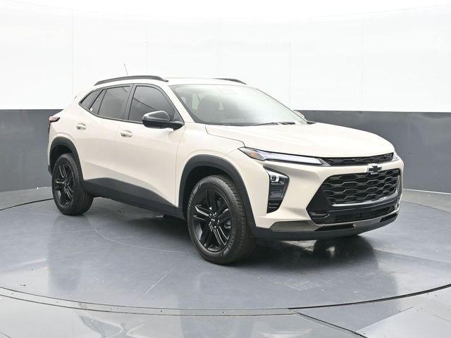new 2026 Chevrolet Trax car, priced at $26,852