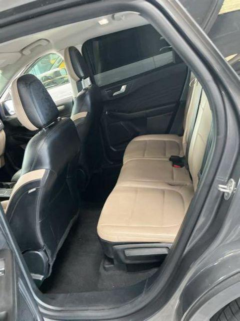used 2021 Ford Escape car, priced at $16,335
