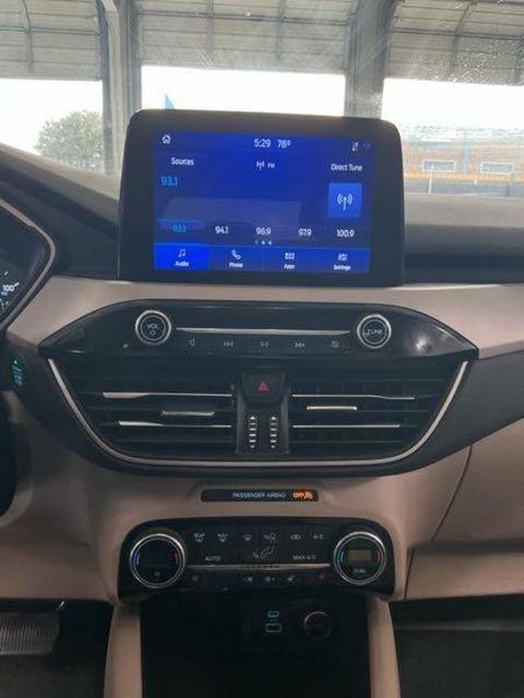 used 2021 Ford Escape car, priced at $16,335