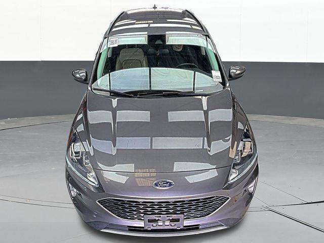 used 2021 Ford Escape car, priced at $16,335
