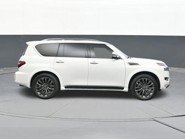used 2023 Nissan Armada car, priced at $40,254