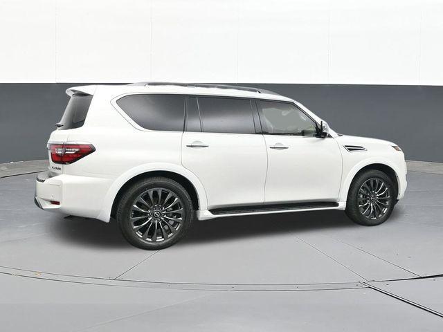 used 2023 Nissan Armada car, priced at $40,254