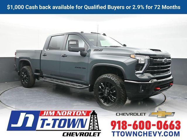 new 2026 Chevrolet Silverado 2500 car, priced at $67,459