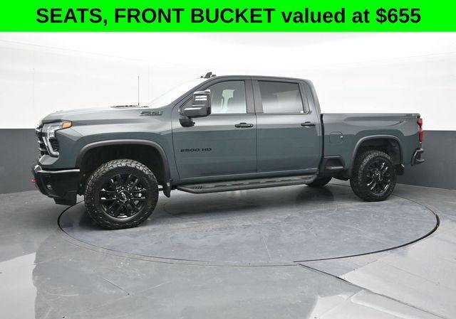 new 2026 Chevrolet Silverado 2500 car, priced at $67,459