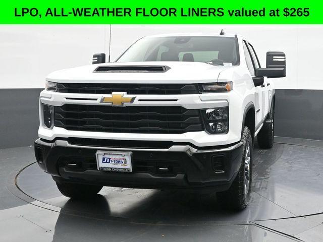 new 2026 Chevrolet Silverado 2500 car, priced at $55,439