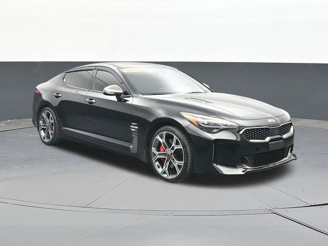 used 2018 Kia Stinger car, priced at $25,299