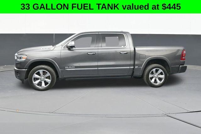 used 2022 Ram 1500 car, priced at $38,244