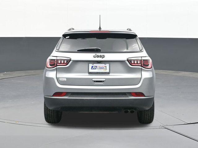 used 2019 Jeep Compass car, priced at $15,800