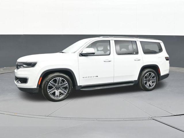 used 2022 Jeep Wagoneer car, priced at $36,190