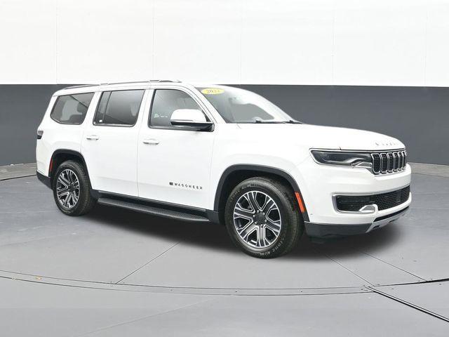 used 2022 Jeep Wagoneer car, priced at $36,190