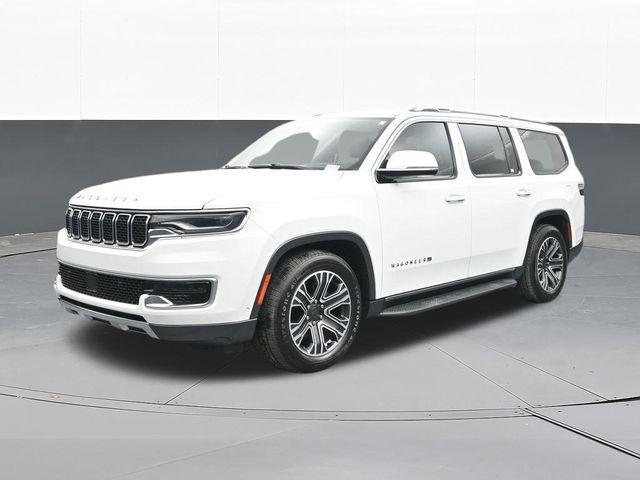 used 2022 Jeep Wagoneer car, priced at $36,190