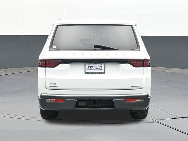 used 2022 Jeep Wagoneer car, priced at $36,190