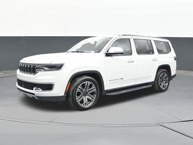 used 2022 Jeep Wagoneer car, priced at $36,190