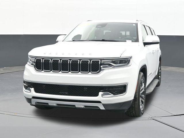 used 2022 Jeep Wagoneer car, priced at $36,190