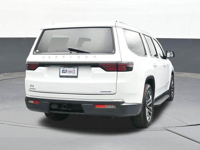 used 2022 Jeep Wagoneer car, priced at $36,190