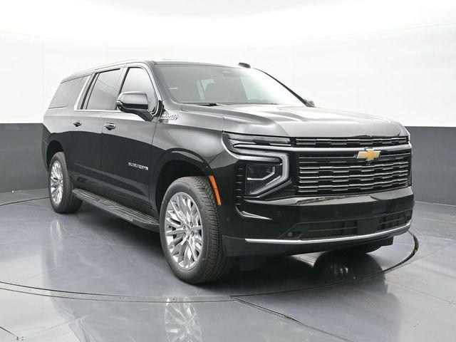 new 2026 Chevrolet Suburban car, priced at $87,613