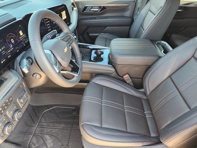 new 2026 Chevrolet Suburban car, priced at $92,704